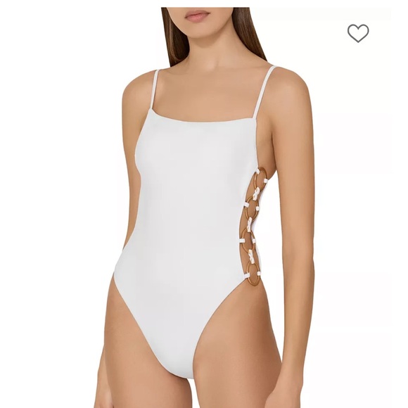 Milly Ringside One Piece Swimsuit